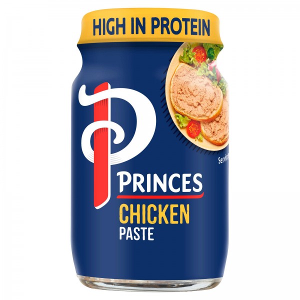 Princes - Chicken Paste