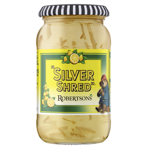 Roberts - Silver Shred