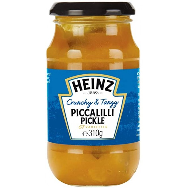 Heinz - Piccalilli Pickle