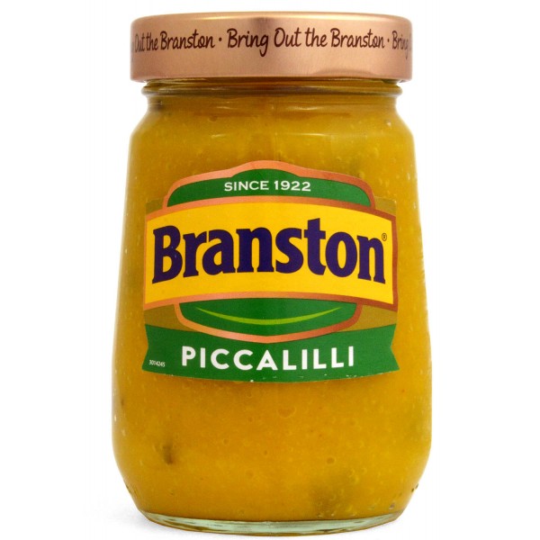 Branston - Picalilli pickle
