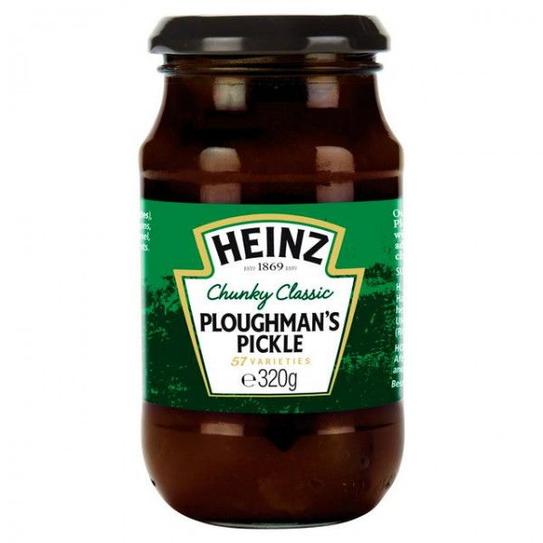 Heinz - Ploughman's Pickle