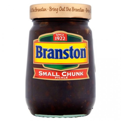 Branston - Small Chunk Pickle 360 g 
