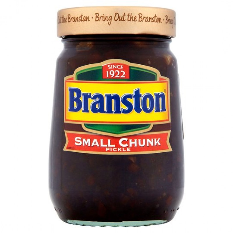 Branston - Small Chunk Pickle 360 g 