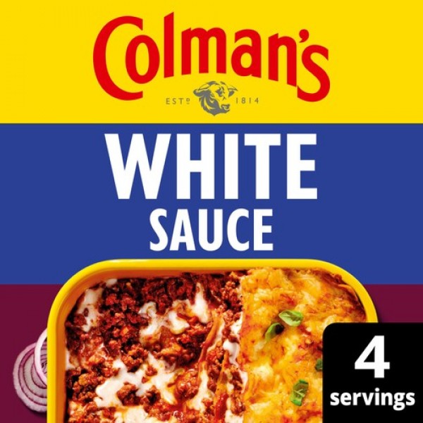 Colman's - White Sauce Mix 25 g