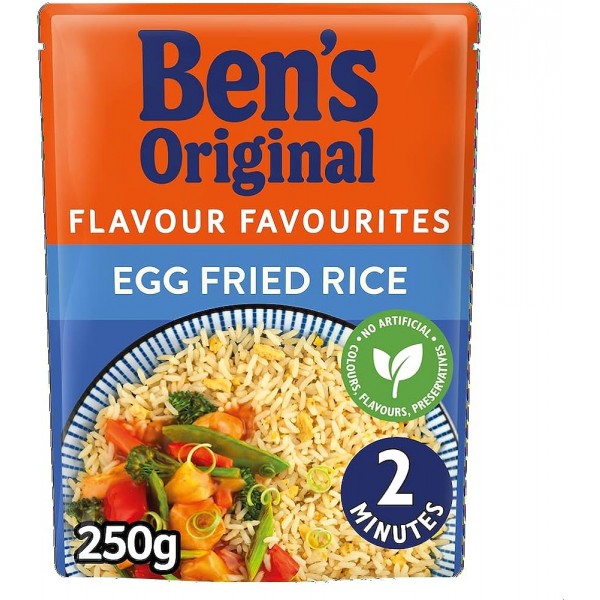 Ben's - Egg Fried Rice