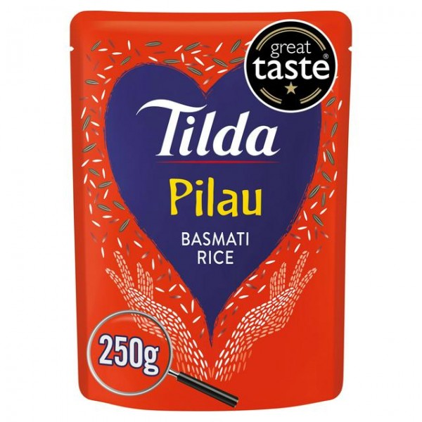 Tilda - Pilau Basmati rice