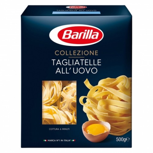 Barilla - Tagliatelle Pasta 500 g 