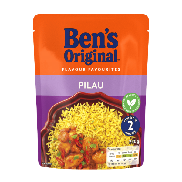 Ben's Original - Pilau 