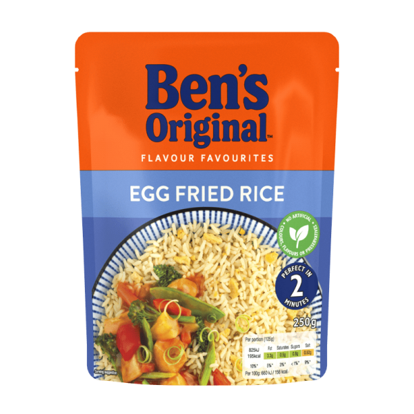 Ben's Original -  Egg Fried Rice
