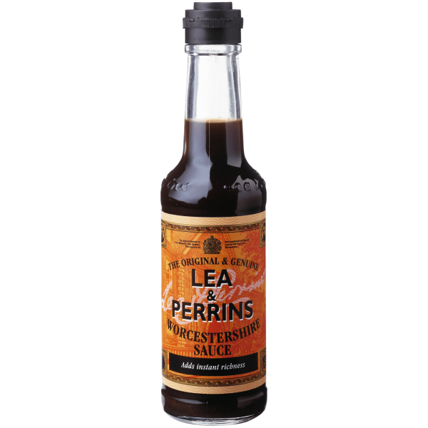 Lea & Perrins - Worcestershire Sauce 150 ml