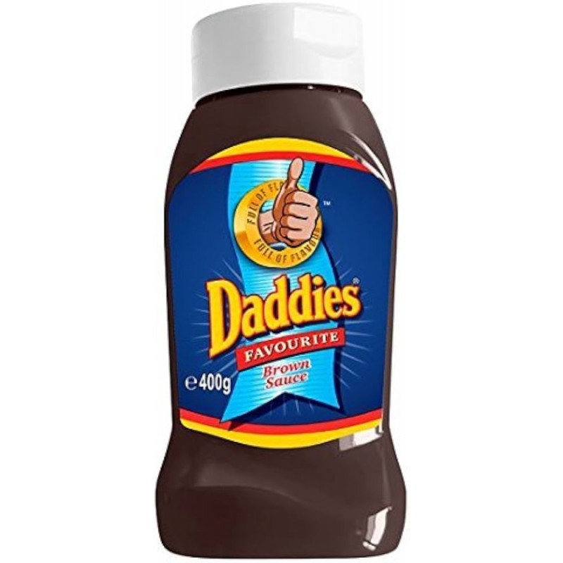 Daddies - Brown Sauce 