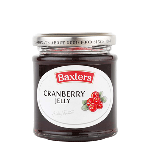 Baxters - Cranberry Jelly 
