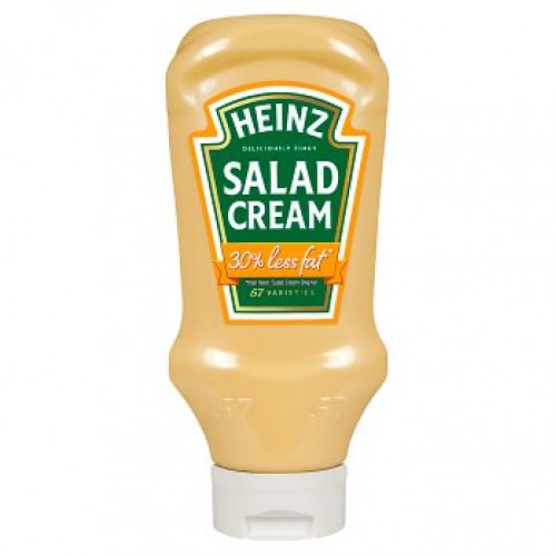 Heinz - Salad Cream 605g
