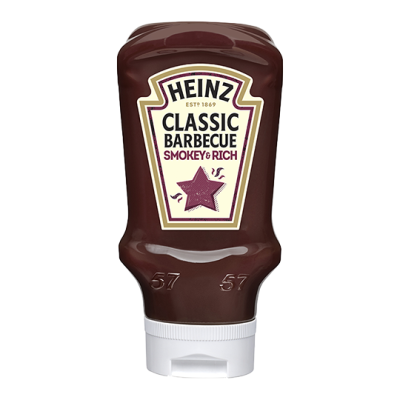 Heinz - Classic Barbecue Smokey & Rich sauce 