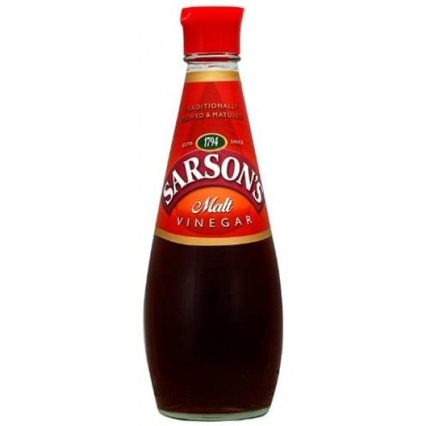 Sarsons - Malt Vinegar 250 ml
