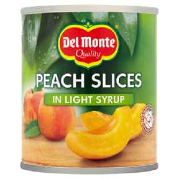 Del Monte - Peach Slices 