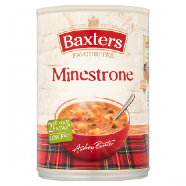 Baxters - Minestone Soup 400 g