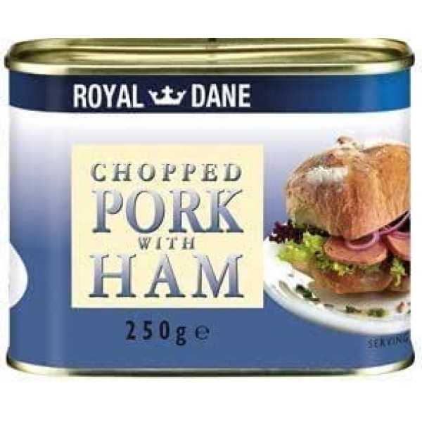 Royal Dane Chopped Pork with Ham 
