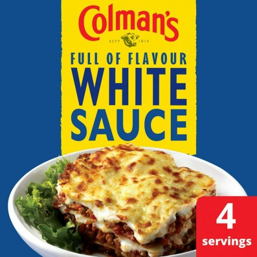 Colman's - White Sauce Mix 25 g