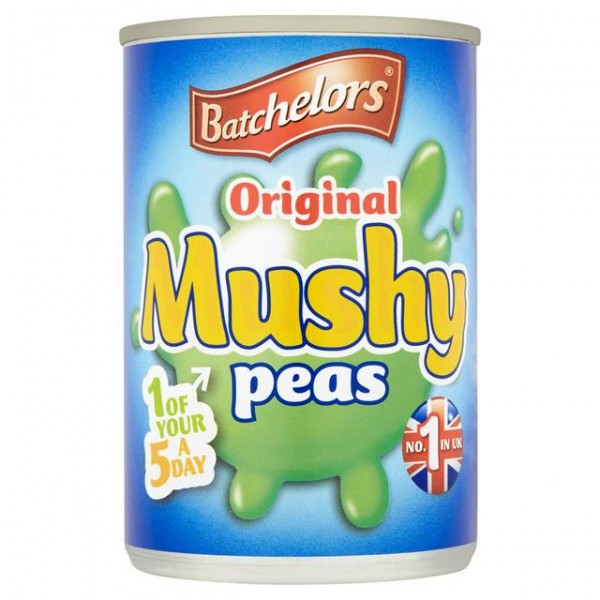 Batchelors - Original Mushy Peas 300 g 