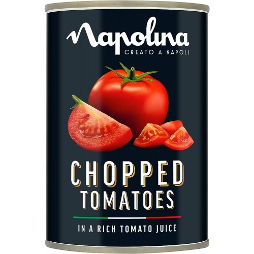 Napolina - Chopped Tomatoes
