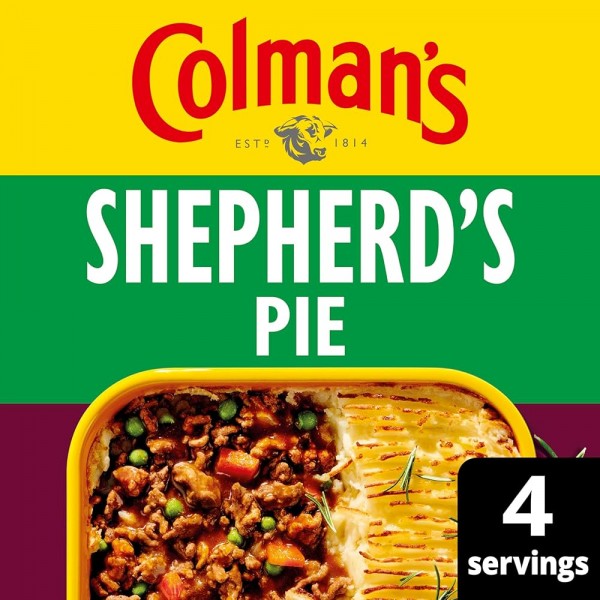 Colman's - Shepherd's Pie Mix 50 g 