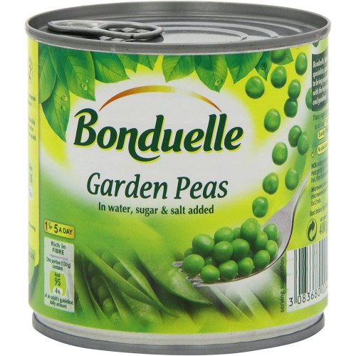 Bonduelle - Peas 