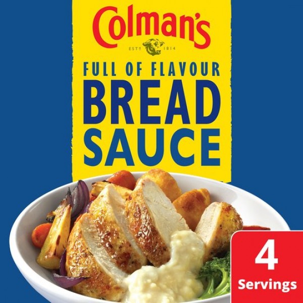 Colman's - Bread Sauce Mix 40 g 
