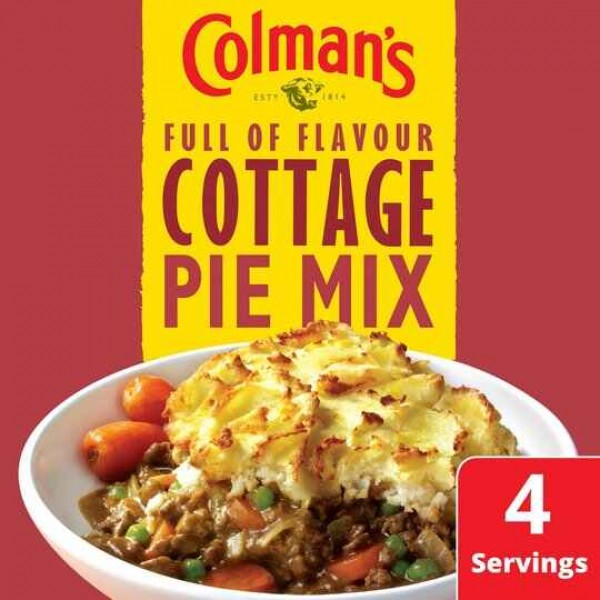 Colman's - Cottage Pie Recipe Mix 45 g 