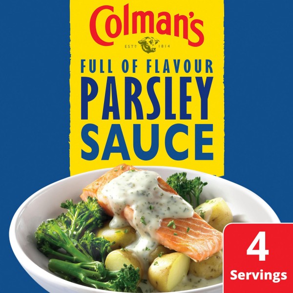 Colman's - Parsley Sauce Mix 20 g 