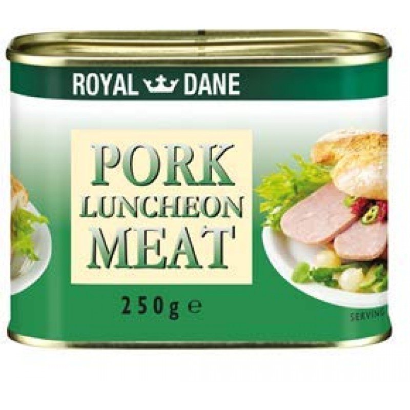 Royal Dane - Pork Luncheon Meat
