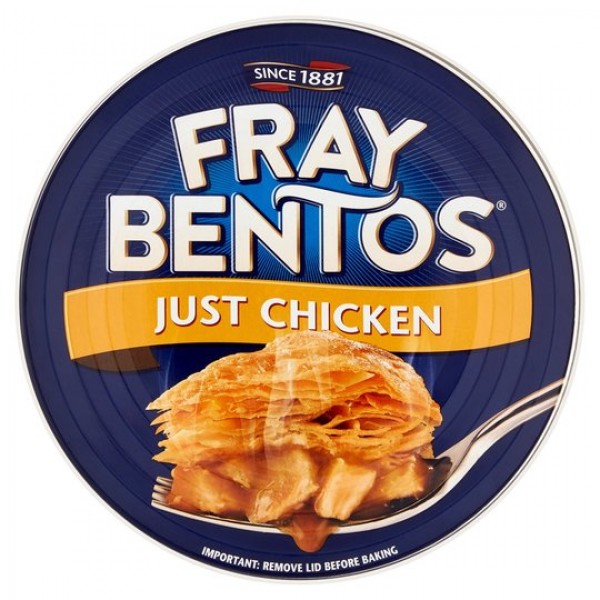Fray Bentos - Just Chicken Pie 425 g 