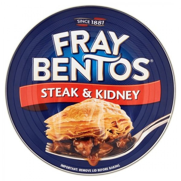 Fray Bentos - Steak & Kidney Pie 425 g 