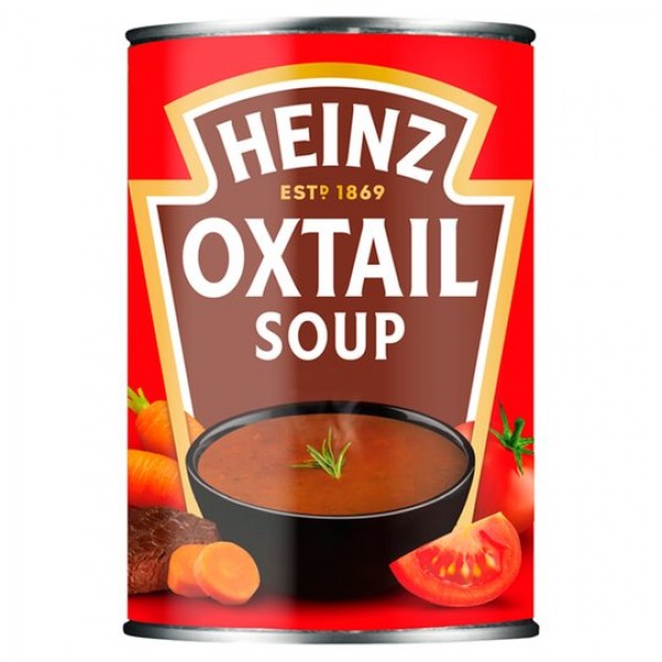 Heinz - Oxtail Soup 400 g 