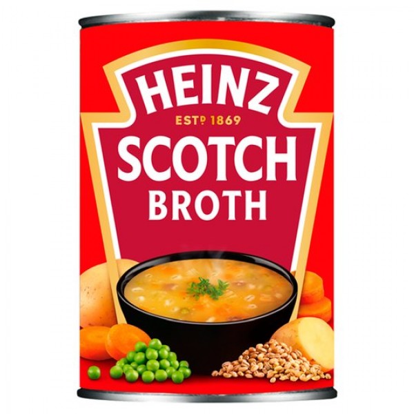 Heinz - Scotch Broth Soup 400 g 
