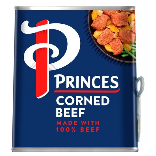 Princes - Corned Beef 340 g 