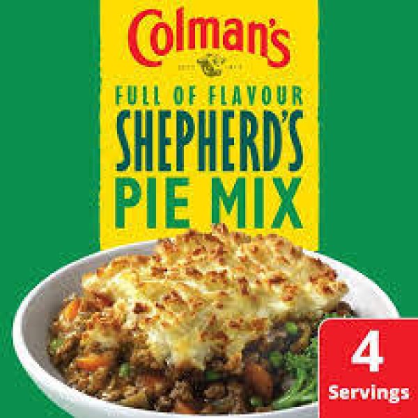 Colman's - Shepherd's Pie Mix 50 g 