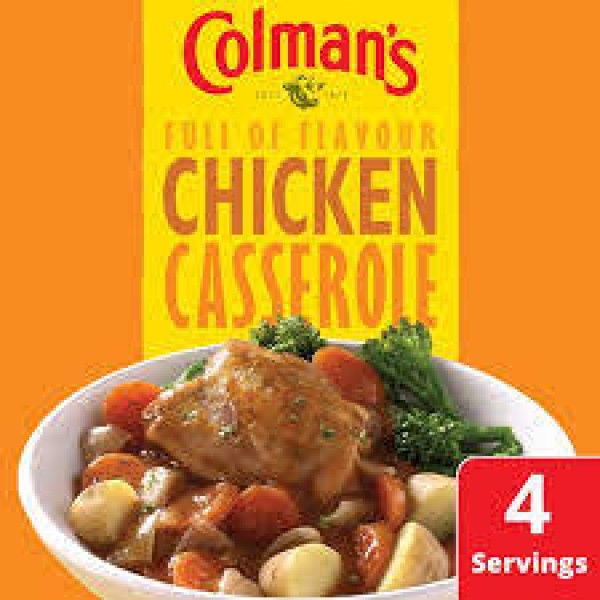 Colman's - Chicken Casserole Mix 40 g