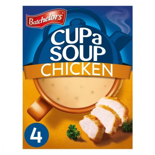 Batchelors - Chicken Cup a Soup 104 g 