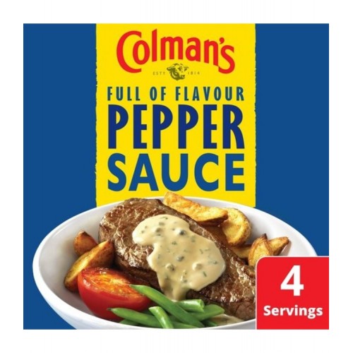 Colman's - Pepper Sauce Mix 40 g