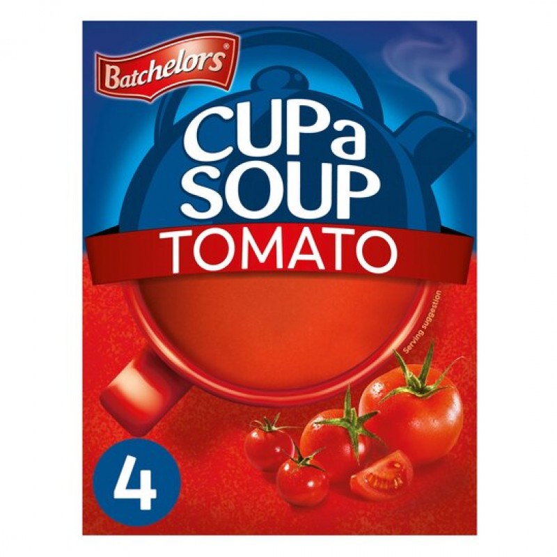 Batchelors - Tomato Cup a Soup 104 g 