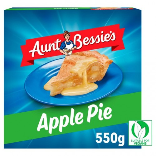 Aunt Bessie's - Apple Pie