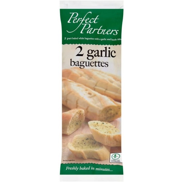 Garlic Baguette 155 g