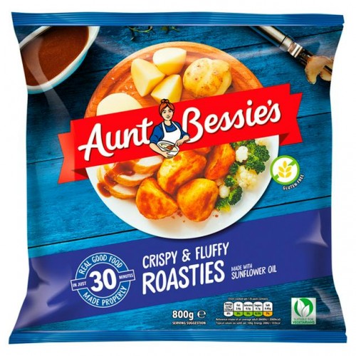 Aunt Bessie’s - Crispy Homestyle Roast Potatoes 800 g