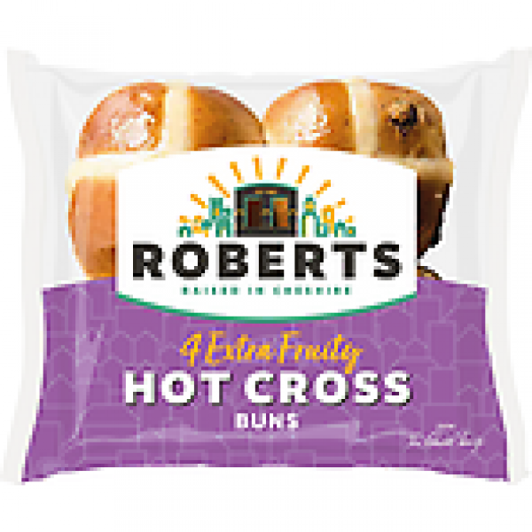 Roberts - Hot Cross Buns 