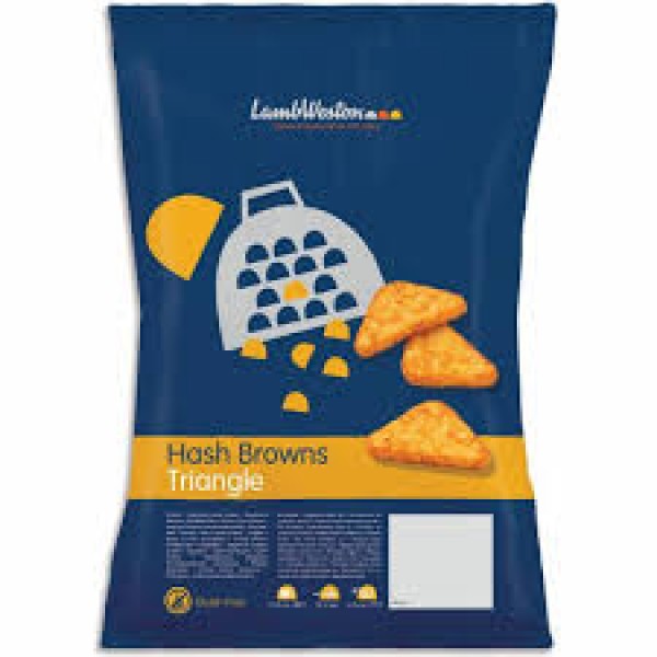 Hashbrowns -  1 kg 