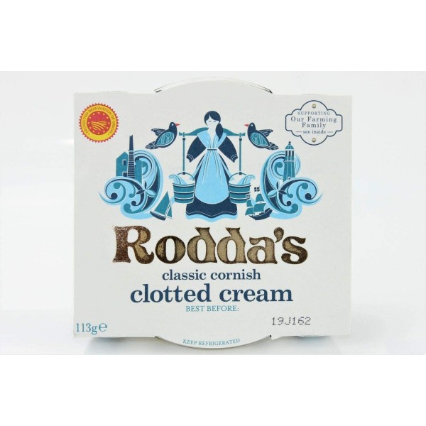 Rodda’s - Cornish Clotted Cream 113 g