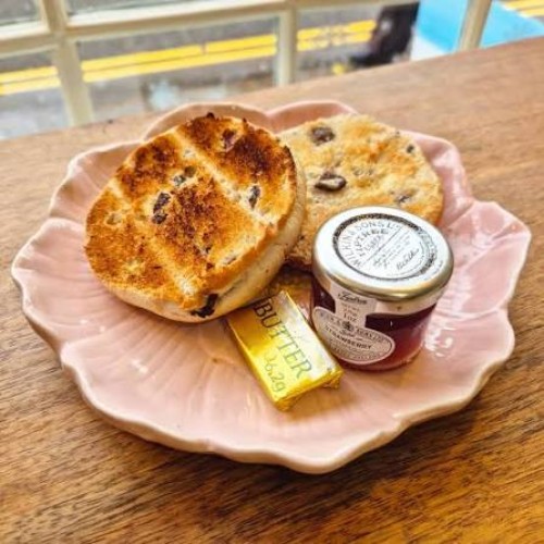Tea Cakes 