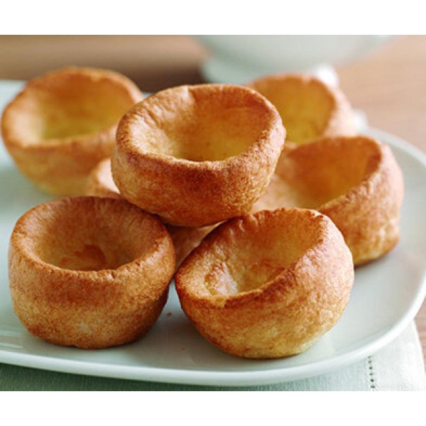 Yorkshire puddings 3" x 20