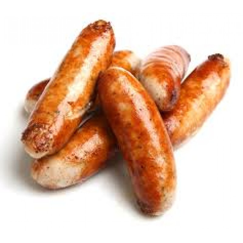Lincolnshire Sausages 2.27 Kg